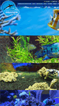 Mobile Screenshot of evpaquarium.com